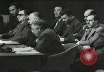 Immagine di Del Consiglio di Sicurezza delle Nazioni Unite e di agenzia ebraica per la Palestina Lake Success New York United states USA, 1947, secondo 3 filmato di repertorio 65675061334