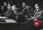 Immagine di Del Consiglio di Sicurezza delle Nazioni Unite e di agenzia ebraica per la Palestina Lake Success New York United states USA, 1947, secondo 4 filmato di repertorio 65675061334