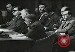 Immagine di Del Consiglio di Sicurezza delle Nazioni Unite e di agenzia ebraica per la Palestina Lake Success New York United states USA, 1947, secondo 5 filmato di repertorio 65675061334