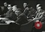 Immagine di Del Consiglio di Sicurezza delle Nazioni Unite e di agenzia ebraica per la Palestina Lake Success New York United states USA, 1947, secondo 7 filmato di repertorio 65675061334