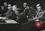 Immagine di Del Consiglio di Sicurezza delle Nazioni Unite e di agenzia ebraica per la Palestina Lake Success New York United states USA, 1947, secondo 8 filmato di repertorio 65675061334