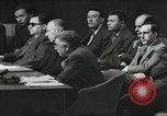 Immagine di Del Consiglio di Sicurezza delle Nazioni Unite e di agenzia ebraica per la Palestina Lake Success New York United states USA, 1947, secondo 9 filmato di repertorio 65675061334