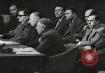 Immagine di Del Consiglio di Sicurezza delle Nazioni Unite e di agenzia ebraica per la Palestina Lake Success New York United states USA, 1947, secondo 10 filmato di repertorio 65675061334