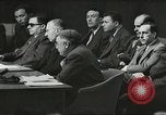 Immagine di Del Consiglio di Sicurezza delle Nazioni Unite e di agenzia ebraica per la Palestina Lake Success New York United states USA, 1947, secondo 11 filmato di repertorio 65675061334