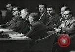 Immagine di Del Consiglio di Sicurezza delle Nazioni Unite e di agenzia ebraica per la Palestina Lake Success New York United states USA, 1947, secondo 15 filmato di repertorio 65675061334