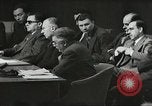 Immagine di Del Consiglio di Sicurezza delle Nazioni Unite e di agenzia ebraica per la Palestina Lake Success New York United states USA, 1947, secondo 19 filmato di repertorio 65675061334