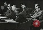 Immagine di Del Consiglio di Sicurezza delle Nazioni Unite e di agenzia ebraica per la Palestina Lake Success New York United states USA, 1947, secondo 21 filmato di repertorio 65675061334