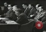 Immagine di Del Consiglio di Sicurezza delle Nazioni Unite e di agenzia ebraica per la Palestina Lake Success New York United states USA, 1947, secondo 22 filmato di repertorio 65675061334