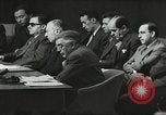 Immagine di Del Consiglio di Sicurezza delle Nazioni Unite e di agenzia ebraica per la Palestina Lake Success New York United states USA, 1947, secondo 23 filmato di repertorio 65675061334