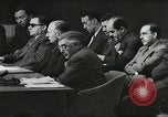 Immagine di Del Consiglio di Sicurezza delle Nazioni Unite e di agenzia ebraica per la Palestina Lake Success New York United states USA, 1947, secondo 24 filmato di repertorio 65675061334