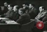 Immagine di Del Consiglio di Sicurezza delle Nazioni Unite e di agenzia ebraica per la Palestina Lake Success New York United states USA, 1947, secondo 27 filmato di repertorio 65675061334