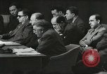 Immagine di Del Consiglio di Sicurezza delle Nazioni Unite e di agenzia ebraica per la Palestina Lake Success New York United states USA, 1947, secondo 28 filmato di repertorio 65675061334