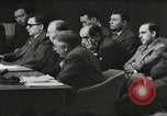 Immagine di Del Consiglio di Sicurezza delle Nazioni Unite e di agenzia ebraica per la Palestina Lake Success New York United states USA, 1947, secondo 30 filmato di repertorio 65675061334