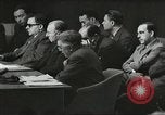 Immagine di Del Consiglio di Sicurezza delle Nazioni Unite e di agenzia ebraica per la Palestina Lake Success New York United states USA, 1947, secondo 31 filmato di repertorio 65675061334