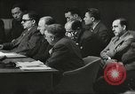 Immagine di Del Consiglio di Sicurezza delle Nazioni Unite e di agenzia ebraica per la Palestina Lake Success New York United states USA, 1947, secondo 32 filmato di repertorio 65675061334