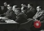 Immagine di Del Consiglio di Sicurezza delle Nazioni Unite e di agenzia ebraica per la Palestina Lake Success New York United states USA, 1947, secondo 33 filmato di repertorio 65675061334