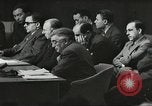 Immagine di Del Consiglio di Sicurezza delle Nazioni Unite e di agenzia ebraica per la Palestina Lake Success New York United states USA, 1947, secondo 34 filmato di repertorio 65675061334