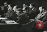 Immagine di Del Consiglio di Sicurezza delle Nazioni Unite e di agenzia ebraica per la Palestina Lake Success New York United states USA, 1947, secondo 35 filmato di repertorio 65675061334