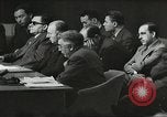 Immagine di Del Consiglio di Sicurezza delle Nazioni Unite e di agenzia ebraica per la Palestina Lake Success New York United states USA, 1947, secondo 39 filmato di repertorio 65675061334