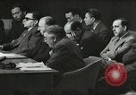 Immagine di Del Consiglio di Sicurezza delle Nazioni Unite e di agenzia ebraica per la Palestina Lake Success New York United states USA, 1947, secondo 40 filmato di repertorio 65675061334