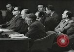 Immagine di Del Consiglio di Sicurezza delle Nazioni Unite e di agenzia ebraica per la Palestina Lake Success New York United states USA, 1947, secondo 41 filmato di repertorio 65675061334