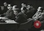 Immagine di Del Consiglio di Sicurezza delle Nazioni Unite e di agenzia ebraica per la Palestina Lake Success New York United states USA, 1947, secondo 43 filmato di repertorio 65675061334