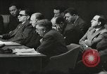 Immagine di Del Consiglio di Sicurezza delle Nazioni Unite e di agenzia ebraica per la Palestina Lake Success New York United states USA, 1947, secondo 44 filmato di repertorio 65675061334