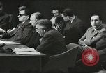 Immagine di Del Consiglio di Sicurezza delle Nazioni Unite e di agenzia ebraica per la Palestina Lake Success New York United states USA, 1947, secondo 48 filmato di repertorio 65675061334