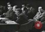 Immagine di Del Consiglio di Sicurezza delle Nazioni Unite e di agenzia ebraica per la Palestina Lake Success New York United states USA, 1947, secondo 50 filmato di repertorio 65675061334