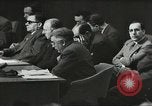 Immagine di Del Consiglio di Sicurezza delle Nazioni Unite e di agenzia ebraica per la Palestina Lake Success New York United states USA, 1947, secondo 51 filmato di repertorio 65675061334