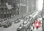 Immagine di David Ben-Gurion New York City USA, 1948, secondo 3 filmato di repertorio 65675061335
