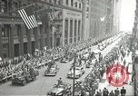Immagine di David Ben-Gurion New York City USA, 1948, secondo 5 filmato di repertorio 65675061335