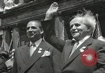 Immagine di David Ben-Gurion New York City USA, 1948, secondo 7 filmato di repertorio 65675061335