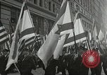 Immagine di David Ben-Gurion New York City USA, 1948, secondo 25 filmato di repertorio 65675061335