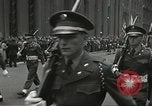 Immagine di David Ben-Gurion New York City USA, 1948, secondo 32 filmato di repertorio 65675061335