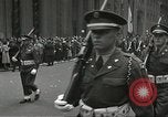 Immagine di David Ben-Gurion New York City USA, 1948, secondo 34 filmato di repertorio 65675061335