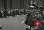 Immagine di David Ben-Gurion New York City USA, 1948, secondo 35 filmato di repertorio 65675061335