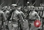 Immagine di David Ben-Gurion New York City USA, 1948, secondo 36 filmato di repertorio 65675061335