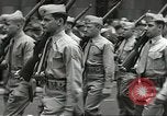 Immagine di David Ben-Gurion New York City USA, 1948, secondo 37 filmato di repertorio 65675061335