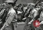 Immagine di David Ben-Gurion New York City USA, 1948, secondo 38 filmato di repertorio 65675061335