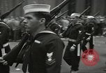 Immagine di David Ben-Gurion New York City USA, 1948, secondo 48 filmato di repertorio 65675061335