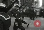 Immagine di David Ben-Gurion New York City USA, 1948, secondo 49 filmato di repertorio 65675061335