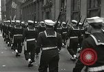 Immagine di David Ben-Gurion New York City USA, 1948, secondo 52 filmato di repertorio 65675061335