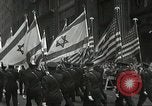 Immagine di David Ben-Gurion New York City USA, 1948, secondo 53 filmato di repertorio 65675061335