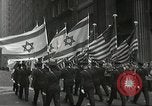 Immagine di David Ben-Gurion New York City USA, 1948, secondo 54 filmato di repertorio 65675061335