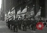 Immagine di David Ben-Gurion New York City USA, 1948, secondo 55 filmato di repertorio 65675061335