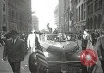 Immagine di David Ben-Gurion New York City USA, 1948, secondo 56 filmato di repertorio 65675061335
