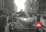 Immagine di David Ben-Gurion New York City USA, 1948, secondo 58 filmato di repertorio 65675061335