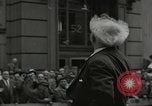 Immagine di David Ben-Gurion New York City USA, 1948, secondo 62 filmato di repertorio 65675061335