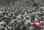 Standbild David Ben-Gurion New York City USA, 1948, aus Sekunde 1 historischem Filmmaterial Videoclip 65675061336